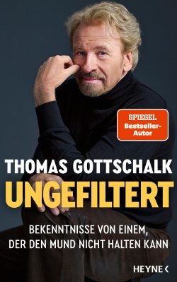 Lesung: Thomas Gottschalk - 